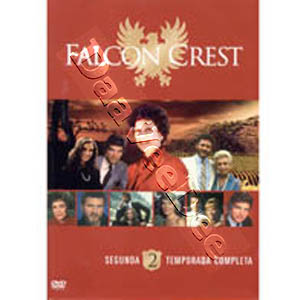 Falcon Crest (Season 2) - 6-DVD Box Set (DVD)